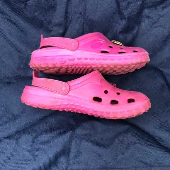 Pink Clogs - Size 12/13 - Picture 2 of 4